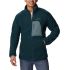 Columbia - Bluza Barbati Columbia Rapid Expedition Full Zip Fleece - negru