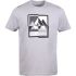 Columbia - Tricou Barbati Columbia M Alpine Way Graphic Tee - gri