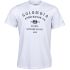 Columbia - Tricou Barbati Columbia Path Lake Graphic Tee II - alb