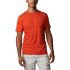 Columbia - Tricou Barbati Columbia Tech Trail Crew Neck - rosu