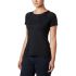 Columbia - Tricou Femei Columbia Peak To Point II Ss Tee - albastru