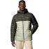 Columbia - Geaca Barbati Columbia Powder Lite II Hooded - galben