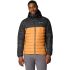 Columbia - Geaca Barbati Columbia Powder Lite II Hooded - verde