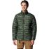Columbia - Geaca Barbati Columbia Powder Lite II Printed - verde