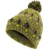 Caciulă Haglöfs Mountain Jaquard Beanie – Tarn Blue Pattern