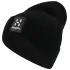 Haglöfs Aze Beanie – Căciulă outdoor tricotată - fresh pink
