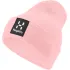 Haglöfs Aze Beanie – Căciulă outdoor tricotată - fresh pink
