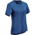 CEP - tricou tehnic femei - the run shirt short sleeve v4 - olive