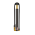Lezyne - mini pompa - Lezyne Hand Pump CNC HV Micro Floor Drive - 90 psi / 6,2 bar - argintiu