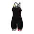 Z3R0D - costum triatlon femei fara maneci - TTSUIT START Femme - Shape Shifter