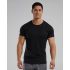 Tricou tehnic TYR Unisex Lightweight Ultrasoft Tech - confortabil - NAVY