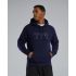 Hanorac unisex TYR Ultrasoft Big Logo Tech Hoodie - bleumarin | confortabil