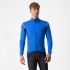 Jachetă ciclism Castelli Perfetto RoS 2 - galben fluo/argintiu reflex | GORE-TEX