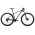 Orbea ONNA 29 50 (2026) - bicicletă MTB fitness - Tanzanite (Matt)  |  Silver (Gloss)