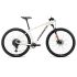 Orbea ONNA 29 20 (2026) - bicicletă MTB fitness - Burning Red (Gloss)  |  Black (Matt)