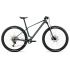 Orbea ALMA M50 (2026) - bicicletă MTB XC hardtail - Mars Red (Matt)  |  Metallic Burgundy Red (Gloss)