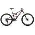 Orbea OCCAM LT M-TEAM (2026) - bicicletă MTB All Mountain full suspension - Escape Green  |  Carbon View Gloss