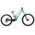 Orbea RALLON DH D-LTD (2026) - bicicletă MTB Enduro full suspension - White Chich  |  Diamond Black (Gloss) - Chainstay 450mm