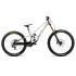 Orbea RALLON DH D-LTD (2026) - bicicletă MTB Enduro full suspension - White Chich  |  Diamond Black (Gloss) - Chainstay 442mm
