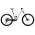 Orbea RALLON E10 (2026) - bicicletă MTB Enduro full suspension - Nickel (Matt)  |  Nickel Chrome (Gloss) - Lungime chainstay 442 mm
