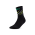 Șosete compresie medii CEP Core Run Edition Claws W - negru/verde | alergare