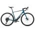 Orbea AVANT H45 1x (2026) - bicicletă șosea anduranță - Slate Blue (Matt)  |  Halo Silver (Gloss)