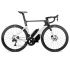Orbea ORCA AERO M35iLTD PWR (2026) - bicicletă șosea race aero - Carbon Raw  |  Titanium (Matt)