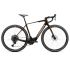 Orbea DENNA M40 (2026) - bicicletă electrică gravel - Nickel Matt  |  Carbon Raw Gloss