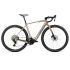 Orbea DENNA M20 (2026) - bicicletă electrică gravel - Caramel C. View (Gloss)  |  Metallic Gold (Gloss)