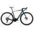 Orbea DENNA M20 (2026) - bicicletă electrică gravel - Caramel C. View (Gloss)  |  Metallic Gold (Gloss)