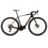 Orbea DENNA M20 (2026) - bicicletă electrică gravel - Caramel C. View (Gloss)  |  Metallic Gold (Gloss)