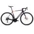 Orbea GAIN M30i (2026) - bicicletă electrică șosea - Fantasy Purple Carbon View (Gloss)  |  Orange Cloud (Matt)