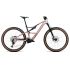 Orbea RISE SL M20 420W (2026) - bicicletă electrică eMTB Trail - Cosmic Carbon View  |  Golden Sand (Gloss)