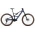 Orbea RISE SL M20 420W (2026) - bicicletă electrică eMTB Trail - Cosmic Carbon View  |  Golden Sand (Gloss)