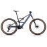 Orbea RISE SL M10 420W (2026) - bicicletă electrică eMTB Trail - Desert Rose  |  Carbon Raw (Matt)