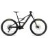 Orbea RISE LT M20 420W (2026) - bicicletă electrică eMTB Trail - Tanzanite Carbon View  |  Carbon Raw (Matt)