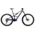Orbea RISE LT M20 420W (2026) - bicicletă electrică eMTB Trail - Desert Rose  |  Carbon Raw (Matt)