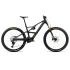 Orbea RISE LT M10 420W (2026) - bicicletă electrică eMTB Trail - Desert Rose  |  Carbon Raw (Matt)