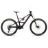 Orbea RISE LT M-TEAM 420W (2026) - bicicletă electrică eMTB Trail - Desert Rose  |  Carbon Raw (Matt)