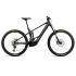 Orbea WILD ST H30 (2026) - bicicletă electrică eMTB Enduro - Diamond Black  |  Blue Stone (Matt)