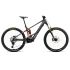 Orbea WILD Mullet M-TEAM (2026) - bicicletă electrică eMTB Enduro - Diamond Carbon View (Matt)  |  Mars Red (Gloss)
