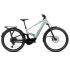 Orbea MUGA 30 (2026) - bicicletă electrică urbană - Blue Stone  |  Diamond Black (Matt)