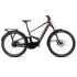 Orbea MUGA 10 (2026) - bicicletă electrică urbană - Metallic Rust  |  Diamond Black (Matt)