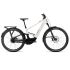 Orbea MUGA 10 (2026) - bicicletă electrică urbană - Metallic Rust  |  Diamond Black (Matt)