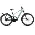 Orbea MUGA 10 (2026) - bicicletă electrică urbană - Metallic Rust  |  Diamond Black (Matt)
