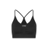 Bustieră alergare CEP Core Run Light Support Bra | susținere ușoară - lilac