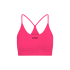 Bustieră alergare CEP Core Run Light Support Bra | susținere ușoară - light blue