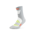 Șosete compresie CEP Pro Run Ultralight Mid Cut - gri | alergare performanță