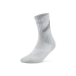 Șosete compresie mid cut CEP Core Run Merino 3.0 - lime | albastru | alergare iarnă