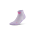 Șosete compresie CEP Run Ultralight 4.0 Low Cut - coral neon/roșu - femei